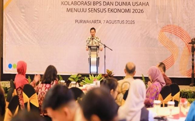 FGD Bagian Penting Dari Kolaborasi BPS dan Dunia Usaha Menuju SE2026