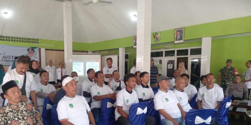 Polres Pasuruan Kenalkan Paralegal Justice, Demi Terwujudnya Masyarakat Sadar Hukum