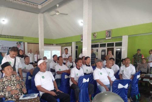 Polres Pasuruan Kenalkan Paralegal Justice, Demi Terwujudnya Masyarakat Sadar Hukum