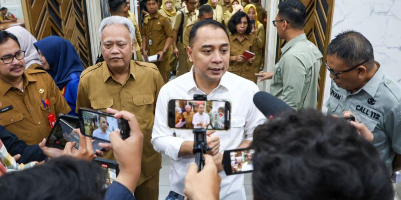 Wali Kota Eri Terima 15 Laporan Dugaan Pungli, Siap Beri Sanksi Tegas