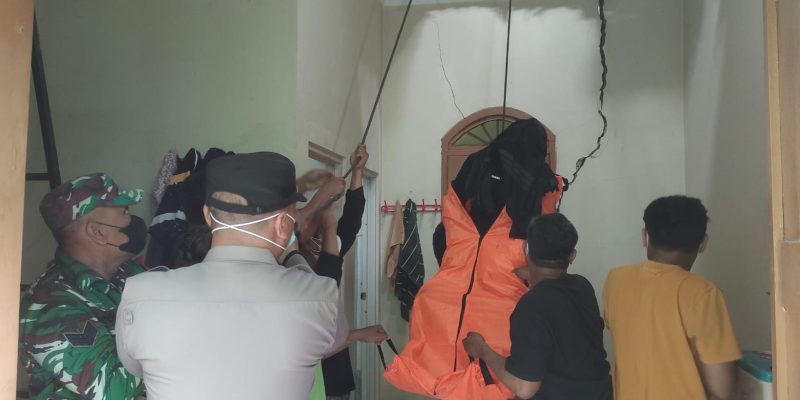 Pemuda di Pekalongan Ditemukan Gantung Diri di Atap Rumah Ibunya