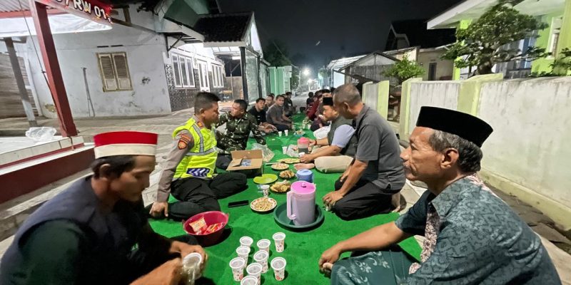 Polres Pasuruan Dorong Penguatan Poskamling sebagai Pencegahan Dini