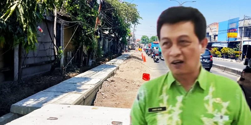 Pemkab Pasuruan Siapkan Pelebaran Jalan Timur Alun-alun Bangil, Libatkan Dinas Permukiman dan RTLH
