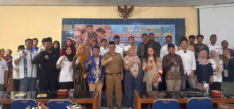 Sampang Terancam! Remaja Diberdayakan untuk Wujudkan Wilayah Ramah ODGJ dan Bebas Pasung