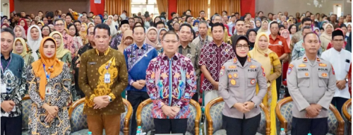 Dindik Jatim Gandeng Polrestabes Surabaya Perkuat Karakter Siswa