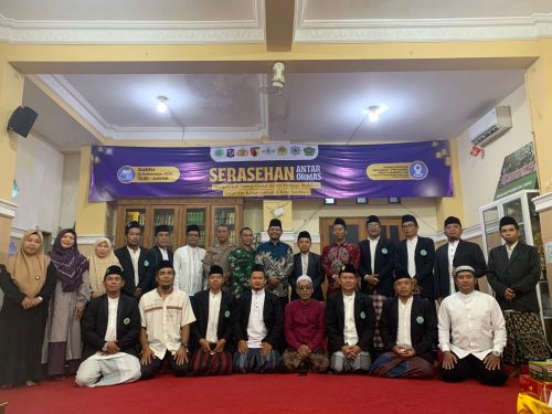 Khawatir Seperti Nepal, MUI Sukolilo Gelar Sarasehan Antar Ormas dan Forkopimcam untuk Jaga Kondusivitas Surabaya