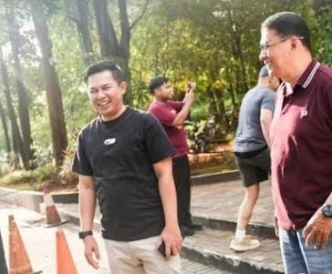 Ngosrek, Bukti Komitmen Bupati Saepul Bahri Binzein Wujudkan Purwakarta Bersih dan Sehat