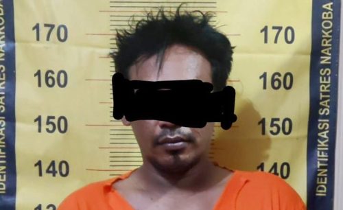 Polres Pasuruan Tangkap DPO Narkoba