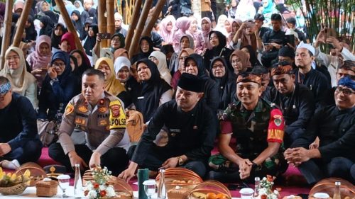 Wakil Bupati Purwakarta Katakan Belajar dari Karakteristik Unik Tanaman Bambu