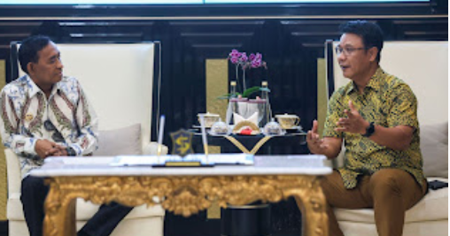 Surabaya dan Tual Teken MoU Perkuat Kerja Sama Daerah