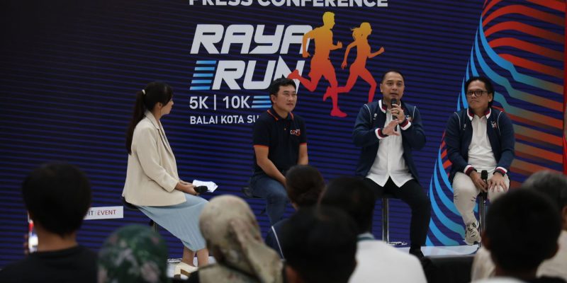 Pemkot Surabaya Siap Sambut Ribuan Pelari “Raya Run”