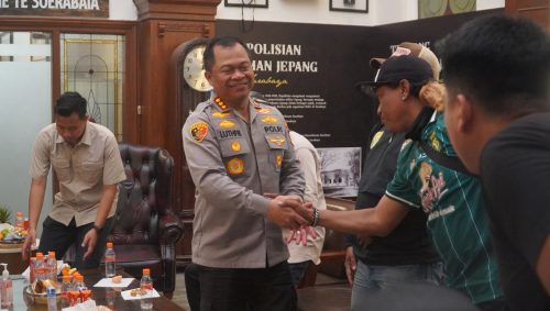 12 Aliansi Surabaya Deklarasi Damai, Siap Jadi Garda Terdepan Lawan Anarkisme