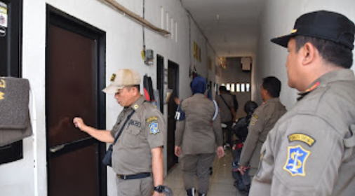 Pemkot Surabaya Libatkan Rt/Rw Intensifkan Razia Kos-Kosan Dan Kontrakan