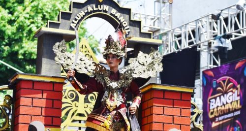 Meriahnya Bangil Karnival 2025, Pesta Seni Budaya Kabupaten Pasuruan