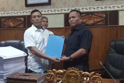 Komisi I DPRD OKU Siap Gelar RDP Soal Polemik PAW Kades Tanjung Kemala