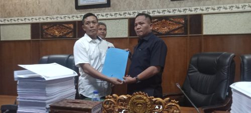 Komisi I DPRD OKU Siap Gelar RDP Soal Polemik PAW Kades Tanjung Kemala