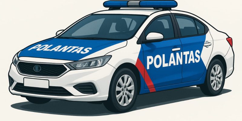 Polres Batang Hentikan Sirene Patwal “Tot Tot Wuk Wuk”, Utamakan Kepentingan Publik