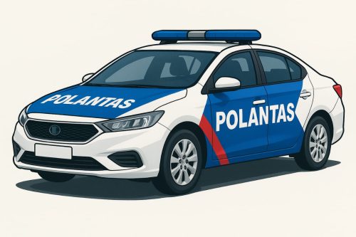 Polres Batang Hentikan Sirene Patwal “Tot Tot Wuk Wuk”, Utamakan Kepentingan Publik
