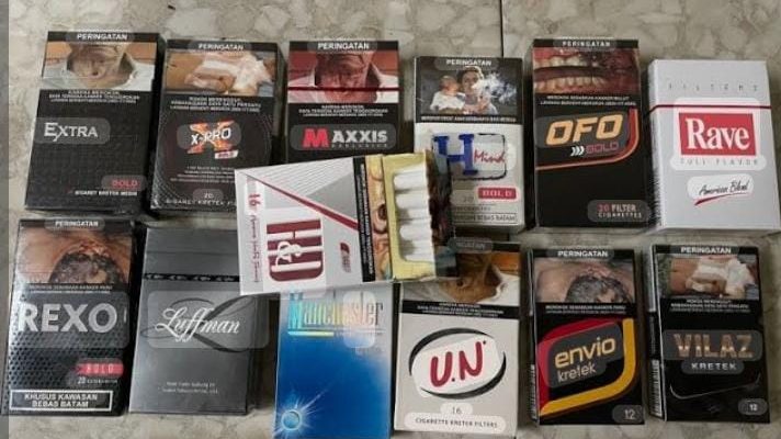 Peredaran Rokok Ilegal di Banyuwangi Nyaris Tak Tersentuh, Diduga Libatkan Oknum