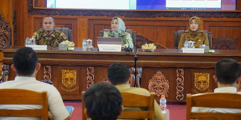 Bangun Ekosistem Kota Cerdas, Birokrasi Jadi Kunci Strategi Pengembangan Smart City Pemkot Mojokerto