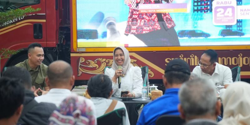 Pasca Pembentukan BPBD, Wali Kota Mojokerto: Kesiapsiagaan Itu Wajib, Bukan Menunggu Bencana
