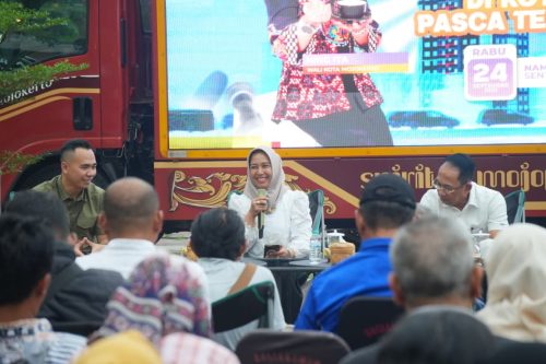 Pasca Pembentukan BPBD, Wali Kota Mojokerto: Kesiapsiagaan Itu Wajib, Bukan Menunggu Bencana