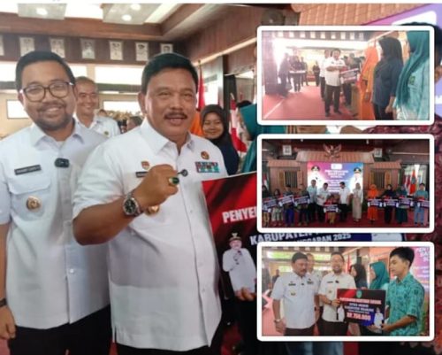 Bansos Tahun Anggaran 2025 Diprioritaskan bagi Lansia dan Siswa Miskin