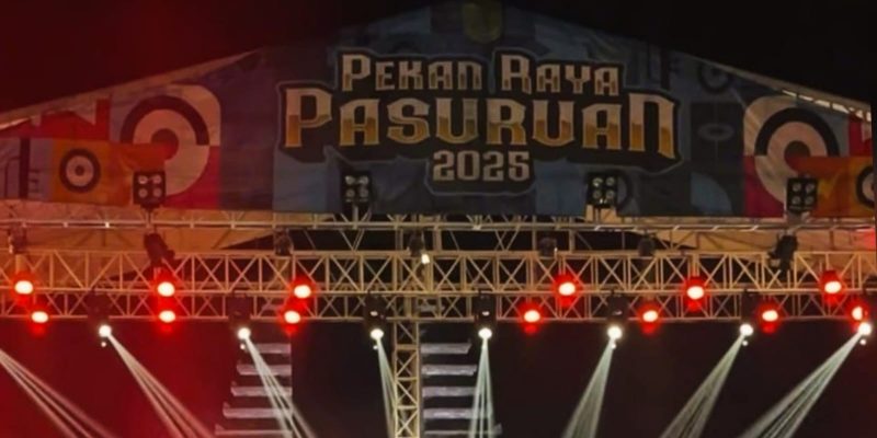 Pekan Raya Pasuruan 2025 Semarakkan Hari Jadi Kabupaten Pasuruan ke-1096