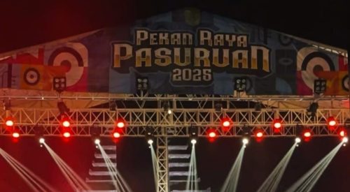 Pekan Raya Pasuruan 2025 Semarakkan Hari Jadi Kabupaten Pasuruan ke-1096