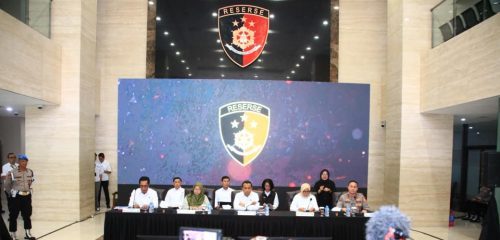 Polri Ungkap 959 Tersangka Pasca Kerusuhan, 295 di Antaranya Anak-Anak