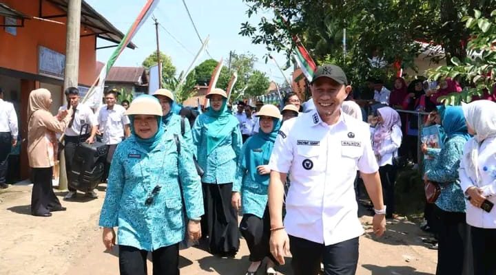Wali Kota: Program Rumah Cinta, Komitmen Pemerintah Bangun Masyarakat Sehat, Cerdas, dan Berakhlak Mulia