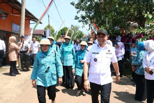 Wali Kota: Program Rumah Cinta, Komitmen Pemerintah Bangun Masyarakat Sehat, Cerdas, dan Berakhlak Mulia