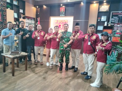 Ketum LIN dan Pengurus Jatim-Lamongan Silaturahmi ke Kejari Tuban, Bahas Sinergi Kelembagaan dan Kasus PN Tuban