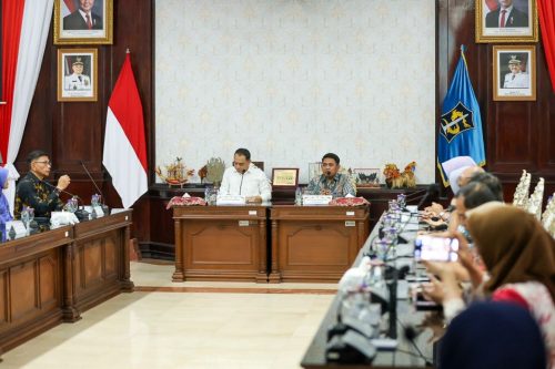 Pemkot Surabaya Pastikan Pengelolaan Anggaran Transparan, Efisien, dan Sesuai Mekanisme