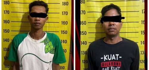 Polres Pasuruan Ungkap 3 Kasus Pencurian, 5 Pelaku Berhasil Ditangkap