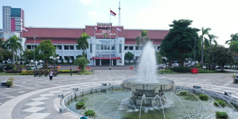 Pemkot Surabaya Terbitkan Perwali Pencegahan dan Pengendalian Gratifikasi