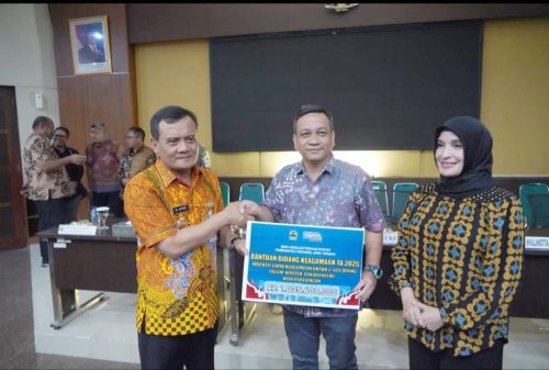 Pemprov Jateng Gelontorkan Rp61,5 Miliar untuk Pulihkan Pekalongan