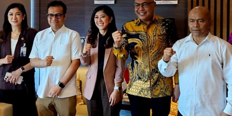 Menkomdigi Harap PWI Bersatu Fokus Kawal Jurnalisme Profesional dan Berkualitas