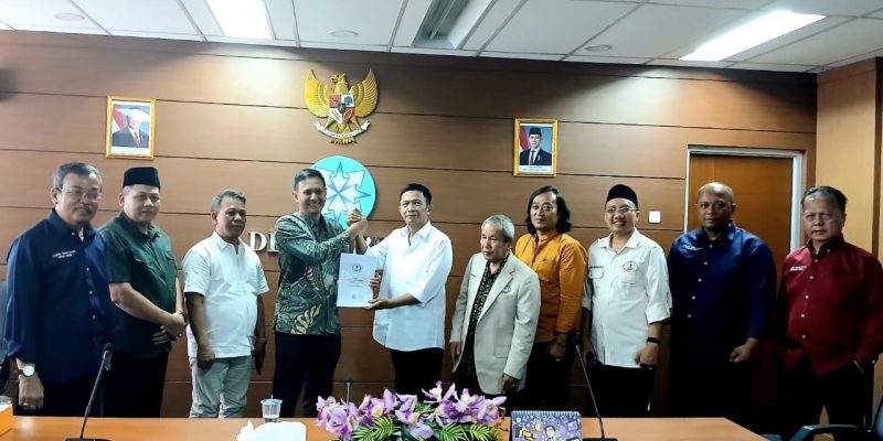 SWI Desak Dewan Pers Percepat Verifikasi Konstituen, Janjikan Komunikasi Intensif