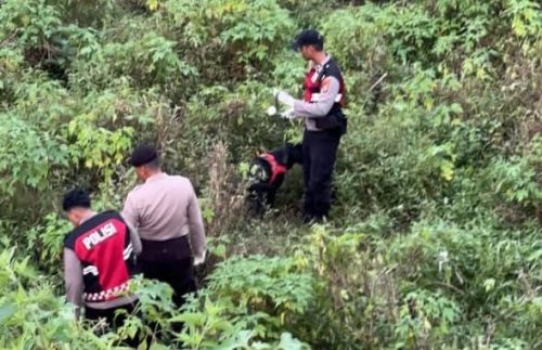 Berkat Anjing Unit K-9, Identitas Korban Mutilasi Pacet Berhasil Terungkap