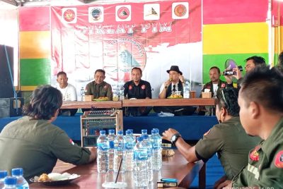 LSM Trinusa Gelar Diklat Kepemimpinan di Pekalongan, Dorong Peran Aktif Anggota
