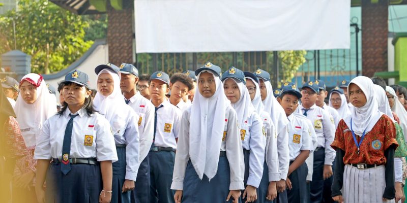 Mulai 1–4 September, Dispendik Surabaya Terapkan Belajar dari Rumah