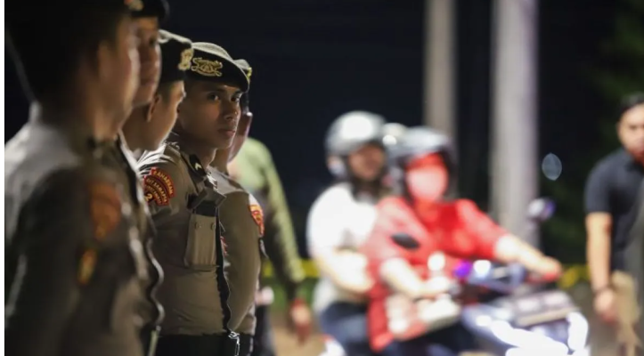 Polrestabes Surabaya Siagakan 2.100 Personel Amankan FIFA Match Day di GBT