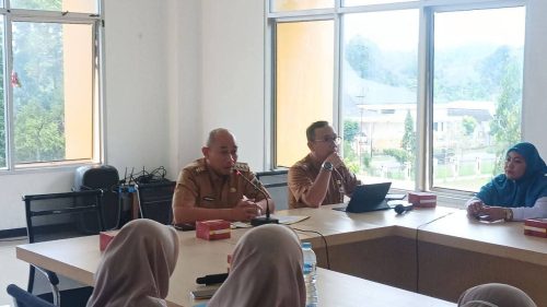 Wali Kota Lubuk Linggau: Pasien Berobat Gratis dengan KTP Harus Dilayani Maksimal