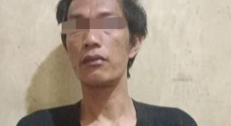 Diduga Kecanduan Narkoba dan Judi Online, Anak Curi Motor Milik Ayah Kandung