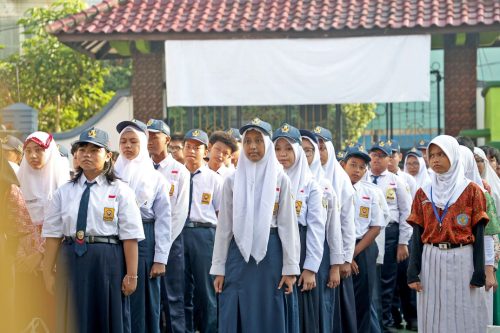 Mulai 1–4 September, Dispendik Surabaya Terapkan Belajar dari Rumah