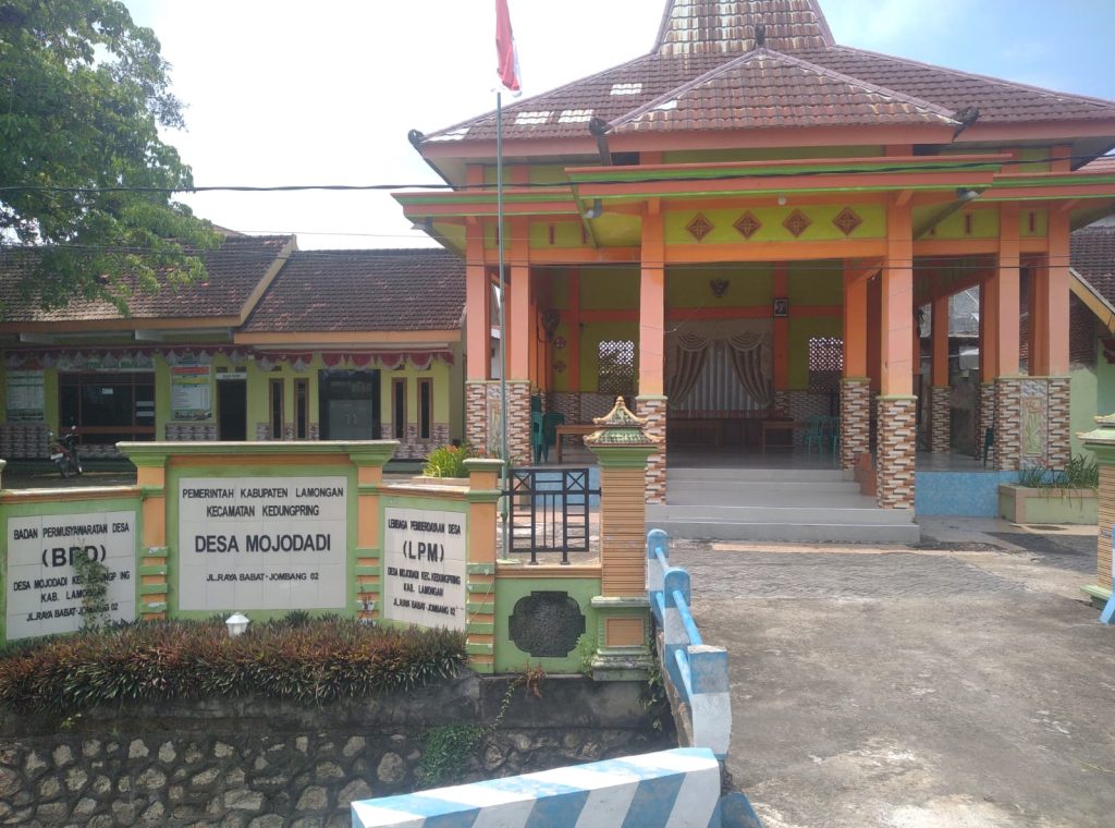 Sarat Nepotisme, Perangkat Desa Mojodadi Kedungpring Rangkap Jabatan Ketua Poktan