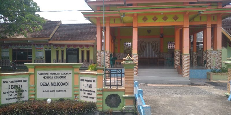Sarat Nepotisme, Perangkat Desa Mojodadi Kedungpring Rangkap Jabatan Ketua Poktan