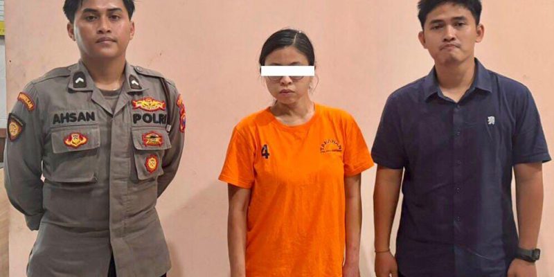 Helper Pencuri Beraksi di Suroboyo Bus