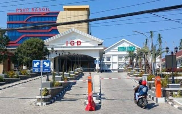 RSUD Bangil Terima Dana DBHCHT dan DAK Tahun 2025, Fokus pada Peningkatan Layanan Kesehatan Masyarakat